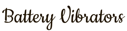 Battery Vibrators Shop