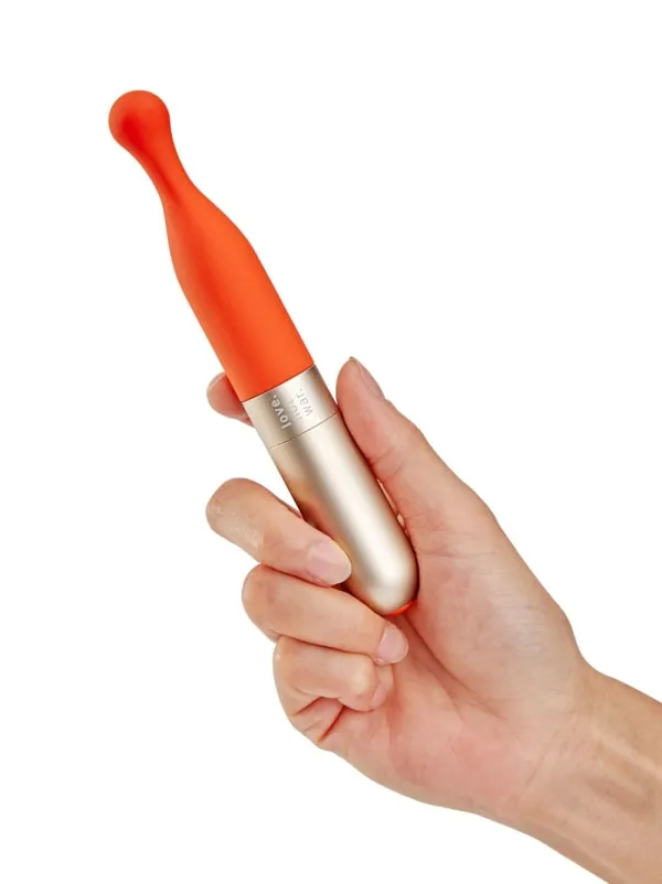 Love Not War Meile Vibrator 2 Love Not War Meile Vibrator - Image 2