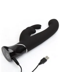Fifty Shades Of Grey Greedy Girl G-Spot Rabbit Vibrator -Battery Vibrators Shop a5q4qgbhpkguhpsgcsar