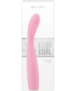 NS Novelties Luxe - Lillie 9 NS Novelties Luxe - Lillie -Battery Vibrators Shop a8clykei5vvokapbipck