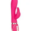 Cal Exotics Jack Rabbit Signature Ultra-Soft Rabbit Vibrator