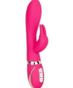 Cal Exotics Jack Rabbit Signature Ultra-Soft Rabbit Vibrator