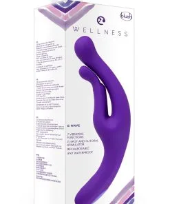 Blush Wellness - G Wave Vibrator -Battery Vibrators Shop aqku5pqzfpfrlcjaa72z