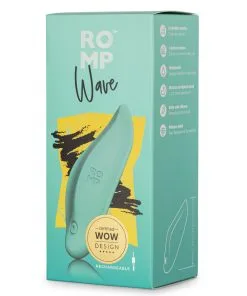 Romp Wave Vibrator -Battery Vibrators Shop augs7ybo0hugidckx1bc