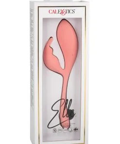 Cal Exotics Elle Liquid Silicone Bunny -Battery Vibrators Shop b1i78vyovndqsjwvdiog