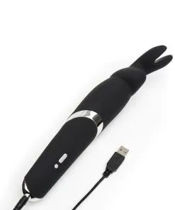 Happy Rabbit Silicone Wand Vibrator 8 Happy Rabbit Silicone Wand Vibrator -Battery Vibrators Shop b64sbxqmux0cznqwsjva