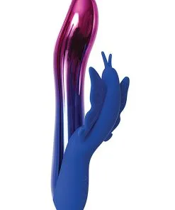 Evolved Novelties Firefly Dual Stimulation Vibrator