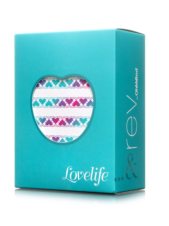 OhMiBod Lovelife Rev Finger Vibrator 2 OhMiBod Lovelife Rev Finger Vibrator - Image 2