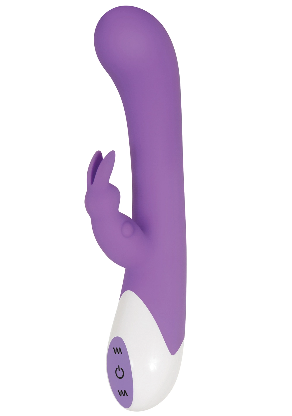 Evolved Novelties Enchanted Bunny Silicone Vibrator 1 Evolved Novelties Enchanted Bunny Silicone Vibrator