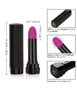 Cal Exotics Hide & Play Lipstick Vibrator 8 Cal Exotics Hide & Play Lipstick Vibrator -Battery Vibrators Shop bgq7ubebdh8ebiadvni9