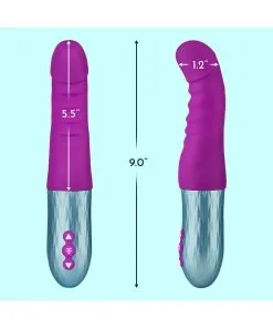 FemmeFunn Cadenza Thrusting Vibrator -Battery Vibrators Shop bh4dnwf8rsxuxjiglyh3