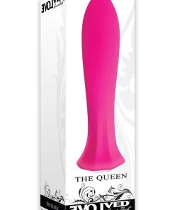 Evolved Novelties Queen Multi-Function Rechargeable Vibrator -Battery Vibrators Shop bzmf8vyhbyl8cvoppojk