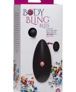Doc Johnson Body Bling™ Bliss - Rechargeable Mini-Vibe -Battery Vibrators Shop c5mzafyicndiqqxvvmrm