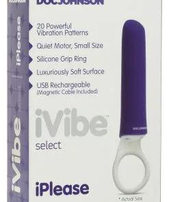 Doc Johnson IVibe™ Select - IPlease -Battery Vibrators Shop c6opmtc4xl5u6ztietl0