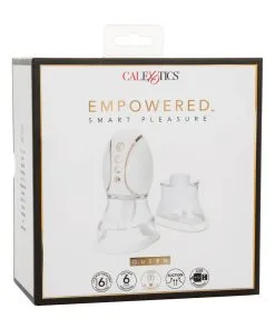 Cal Exotics Empowered Smart Pleasure Queen -Battery Vibrators Shop cedsshf0r7ihrimgq1ag