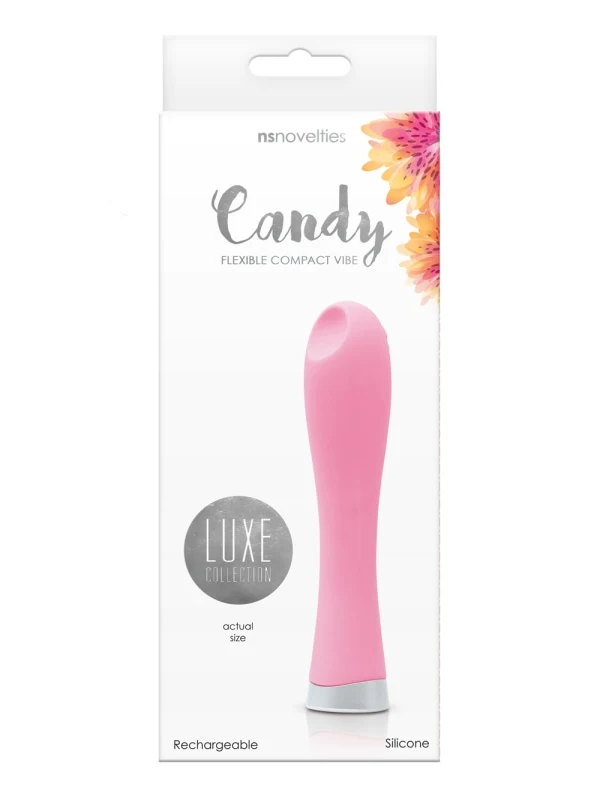 NS Novelties Luxe Candy Vibrators 2 NS Novelties Luxe Candy Vibrators - Image 2