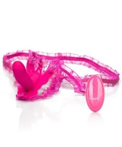 Cal Exotics Venus Butterfly Silicone Remote Wireless Venus Penis