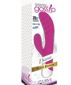 Curve Novelties Gossip Diana -Battery Vibrators Shop crhz0wiwb3ur67iuq2fu