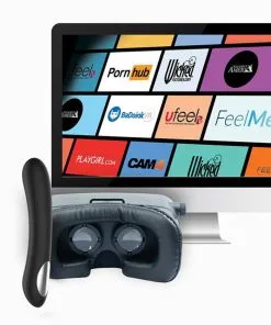 Kiiroo Pearl 2 Interactive Vibrator -Battery Vibrators Shop cslgfz6rvw2qcue5wyow