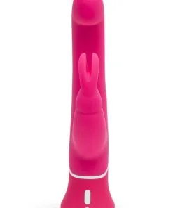 Lovehoney Happy Rabbit G-Spot Rechargeable Rabbit Vibrator 7 Lovehoney Happy Rabbit G-Spot Rechargeable Rabbit Vibrator -Battery Vibrators Shop cw18zfphurjgrkltgl8m