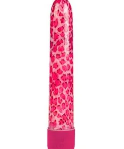 Cal Exotics Leopard Massager