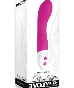 Evolved Novelties Buxom G 9 Evolved Novelties Buxom G -Battery Vibrators Shop d1snmellt3wtuastncmz