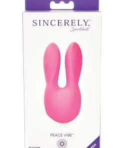 Sportsheets Peace Vibrator 10 Sportsheets Peace Vibrator -Battery Vibrators Shop dcr2nzmqhed9cxqdvs9i