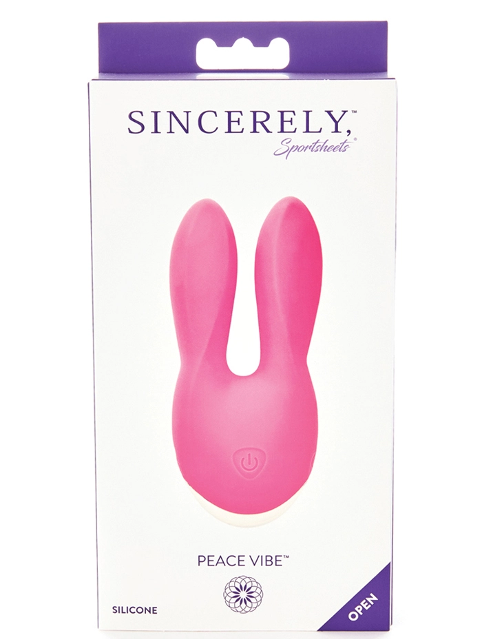 Sportsheets Peace Vibrator 5 Sportsheets Peace Vibrator - Image 5