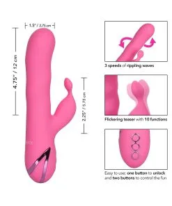 Cal Exotics California Dreaming Santa Barbara Surfer 6 Cal Exotics California Dreaming Santa Barbara Surfer -Battery Vibrators Shop dd9vljsbtpdmftpfowq2