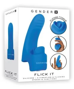 Gender X Flick It -Battery Vibrators Shop dqe9bs0vyrd2mjz4ldja