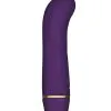 Rianne S Mini G Silicone G-Spot Vibrator With Floral Bag