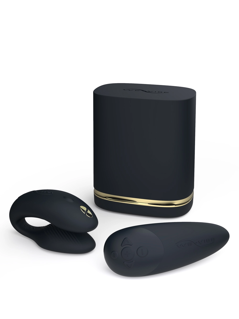 Womanizer Golden Moments Limited Edition Gift Set 2 Womanizer Golden Moments Limited Edition Gift Set - Image 2