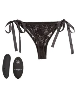 Cal Exotics Remote Control Lace Thong Set -Battery Vibrators Shop dzvmclphmery5yjygs87