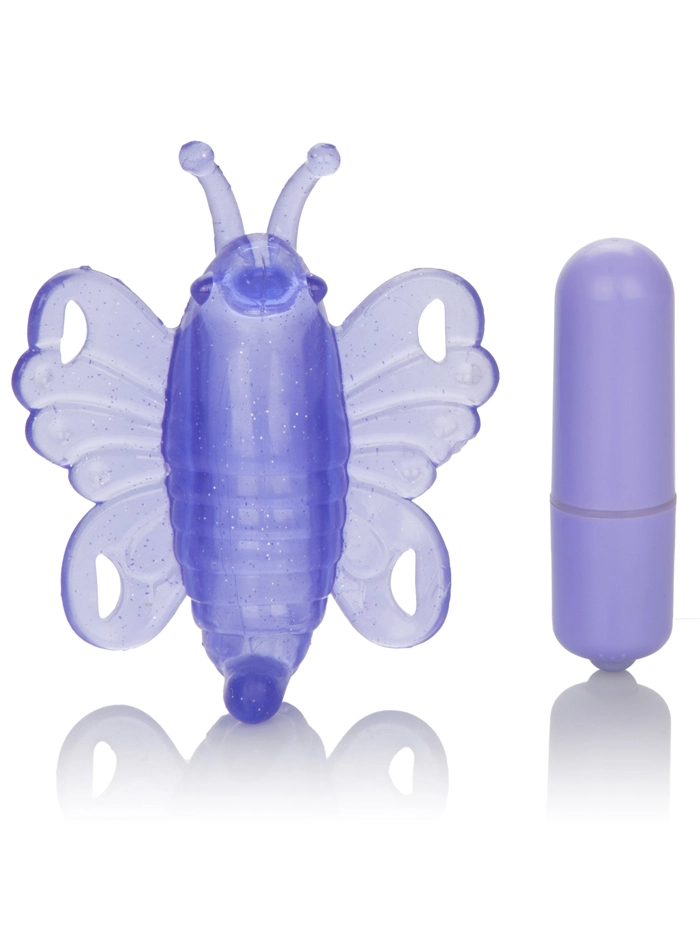 Cal Exotics Mini Wireless Venus Butterfly 2 Cal Exotics Mini Wireless Venus Butterfly - Image 2