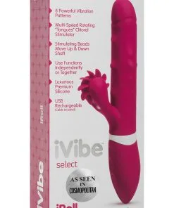 Doc Johnson IVibe™ Select - IRoll -Battery Vibrators Shop euwgcyt03xk1gk2dn32m