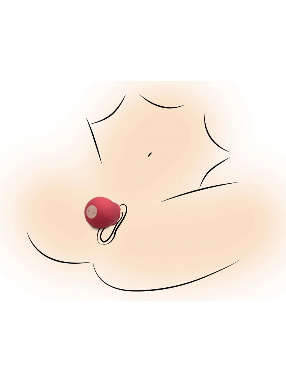 XR Brands Bloomgasm The Wild Rose Clitoral Stimulator 7 XR Brands Bloomgasm The Wild Rose Clitoral Stimulator - Image 7