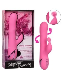 Cal Exotics California Dreaming Santa Barbara Surfer 7 Cal Exotics California Dreaming Santa Barbara Surfer -Battery Vibrators Shop eyl6j90nws7cuxtrp8fn