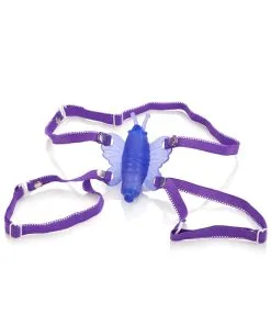 Cal Exotics Mini Wireless Venus Butterfly