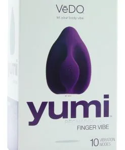 Vedo Yumi Rechargeable Finger Vibrator -Battery Vibrators Shop fh0jdjso2jpp0le6p7ud