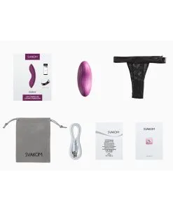 Svakom Edeny App Controlled Clitoral Stimulator -Battery Vibrators Shop fi8dguhvez72a4h62di7