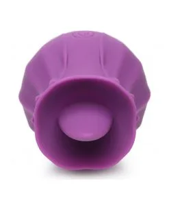 XR Brands Bloomgasm Wild Violet Licking Silicone Stimulator 8 XR Brands Bloomgasm Wild Violet Licking Silicone Stimulator -Battery Vibrators Shop fmz35va5dlvn6pj7b74s