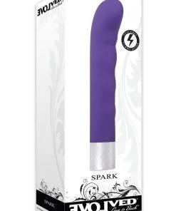 Evolved Novelties Spark G-Spot Vibrator -Battery Vibrators Shop fwjw78jxvxbqc0vxjxjc