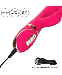 Cal Exotics Jack Rabbit Signature Ultra-Soft Rabbit Vibrator -Battery Vibrators Shop fxq1bip0bcfo9xd1xn2h