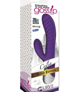 Curve Novelties Gossip Celia -Battery Vibrators Shop gjczxrm96cnqsfinzsc6