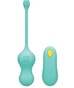 ROMP Cello Remote Control G-Spot Vibrating Egg