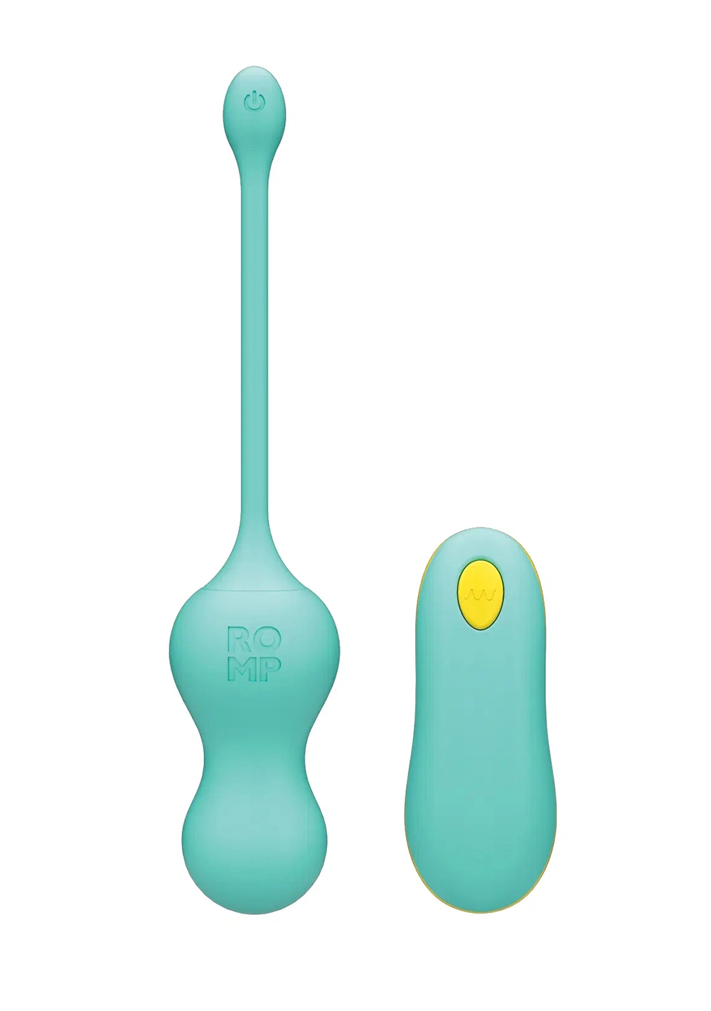 ROMP Cello Remote Control G-Spot Vibrating Egg 1 ROMP Cello Remote Control G-Spot Vibrating Egg