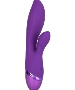 Cal Exotics Aura Dual Lover Silicone Vibrator