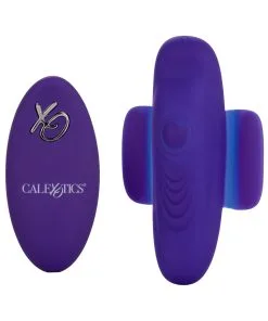 Cal Exotics Lock-N-Play Remote Pulsating Panty Teaser