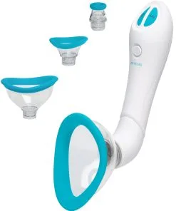 Doc Johnson Bloom Intimate Vibrating Body Pump