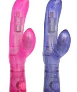 Cal Exotics First Time Dual Exciter Vibrator